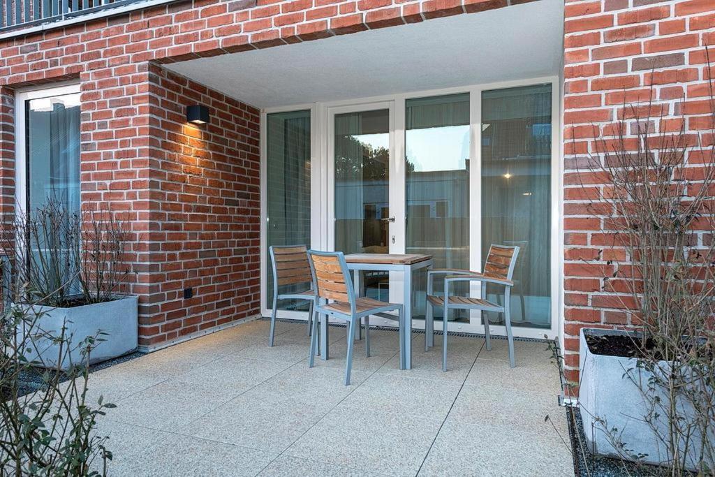 Apartmentvilla Anna See Apartmentvilla Anna See 1-06 Langeoog Luaran gambar